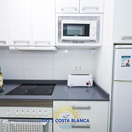 Suite On The Beach Μπένιντορμ Εξωτερικό φωτογραφία